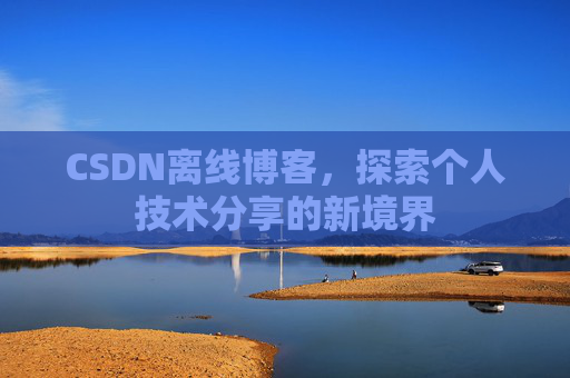 CSDN离线博客,探索个人技术分享的新境界